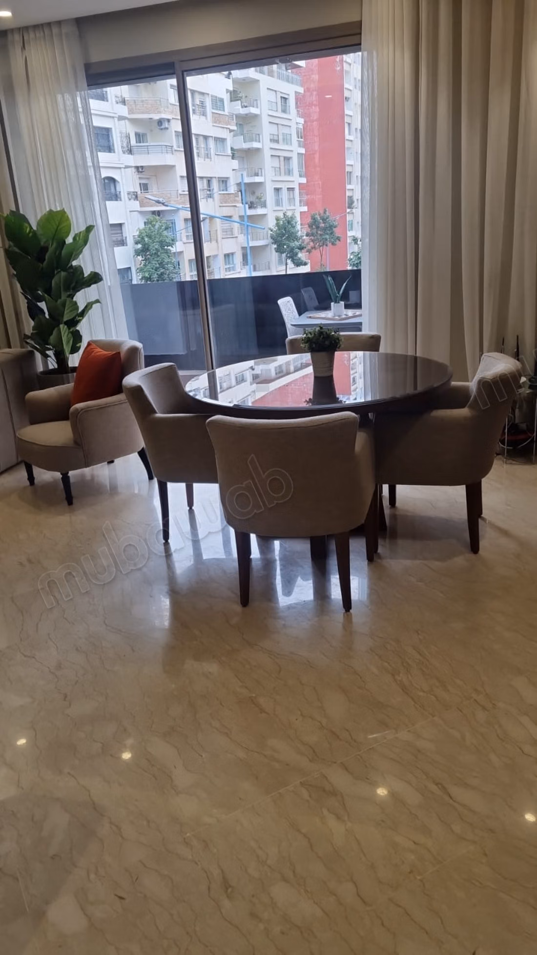 Appartement meuble abdellatif ben kaddour