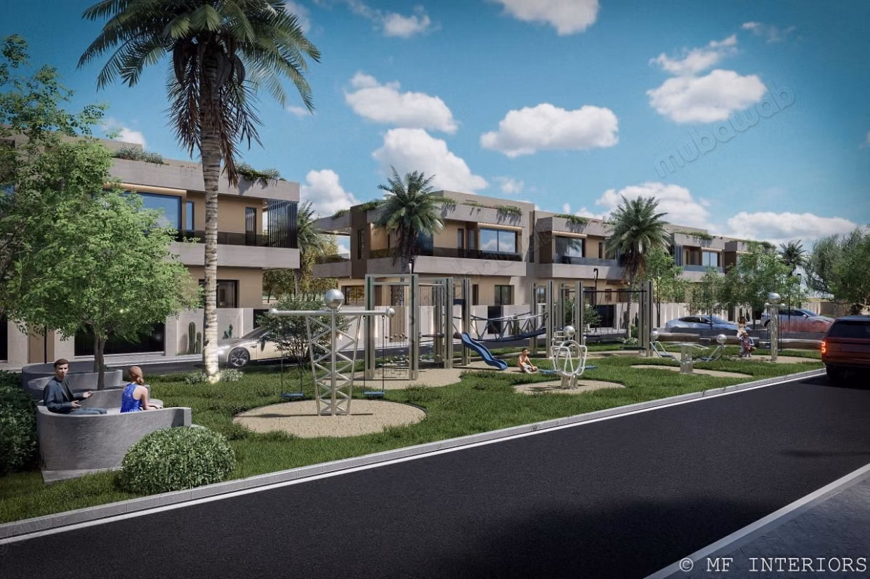 Nu kopen: villa's en luxe woningen in Route de Tahanaout. Totale oppervlakte 340 m²