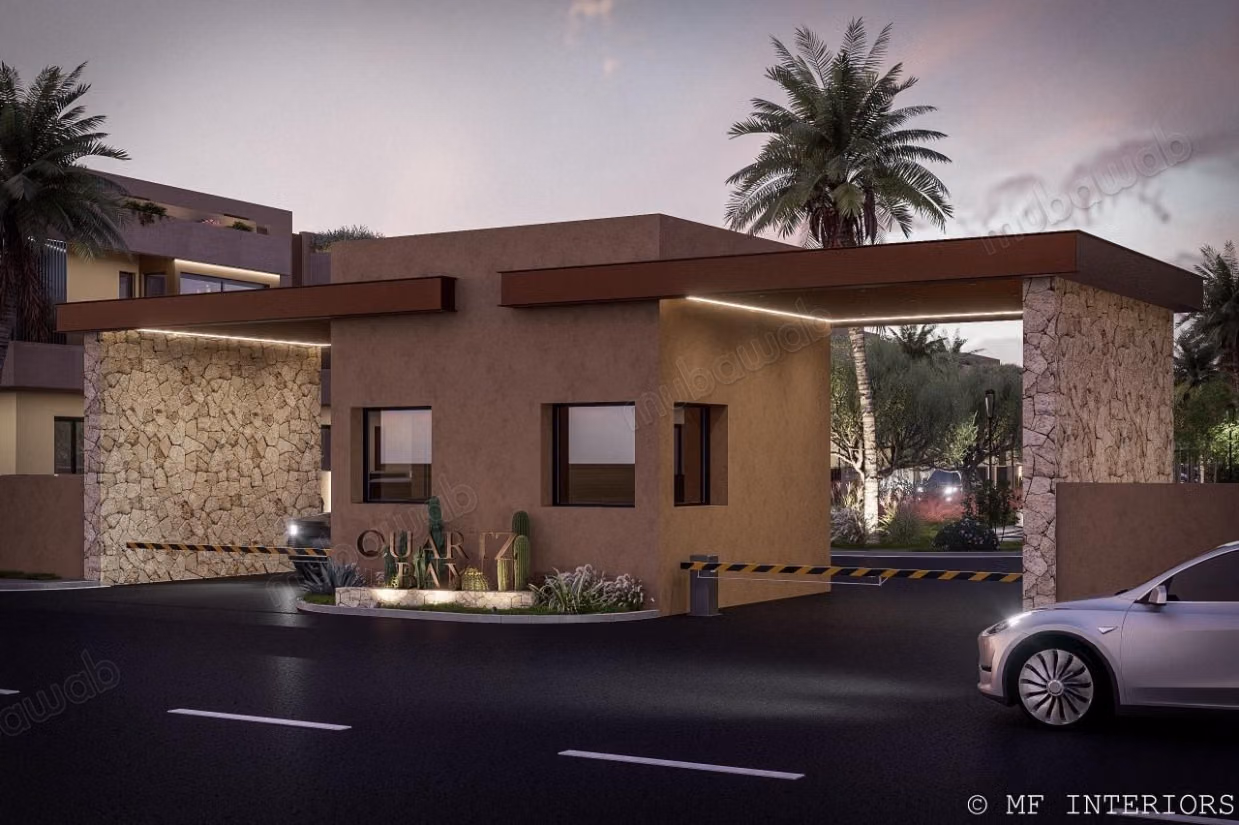Nu kopen: villa's en luxe woningen in Route de Tahanaout. Totale oppervlakte 340 m²