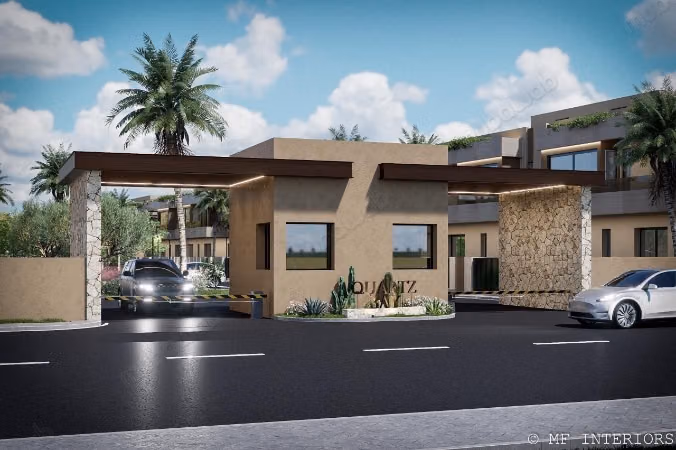 Magnifica villa in vendita a Route de Tahanaout. Superficie 340 m²