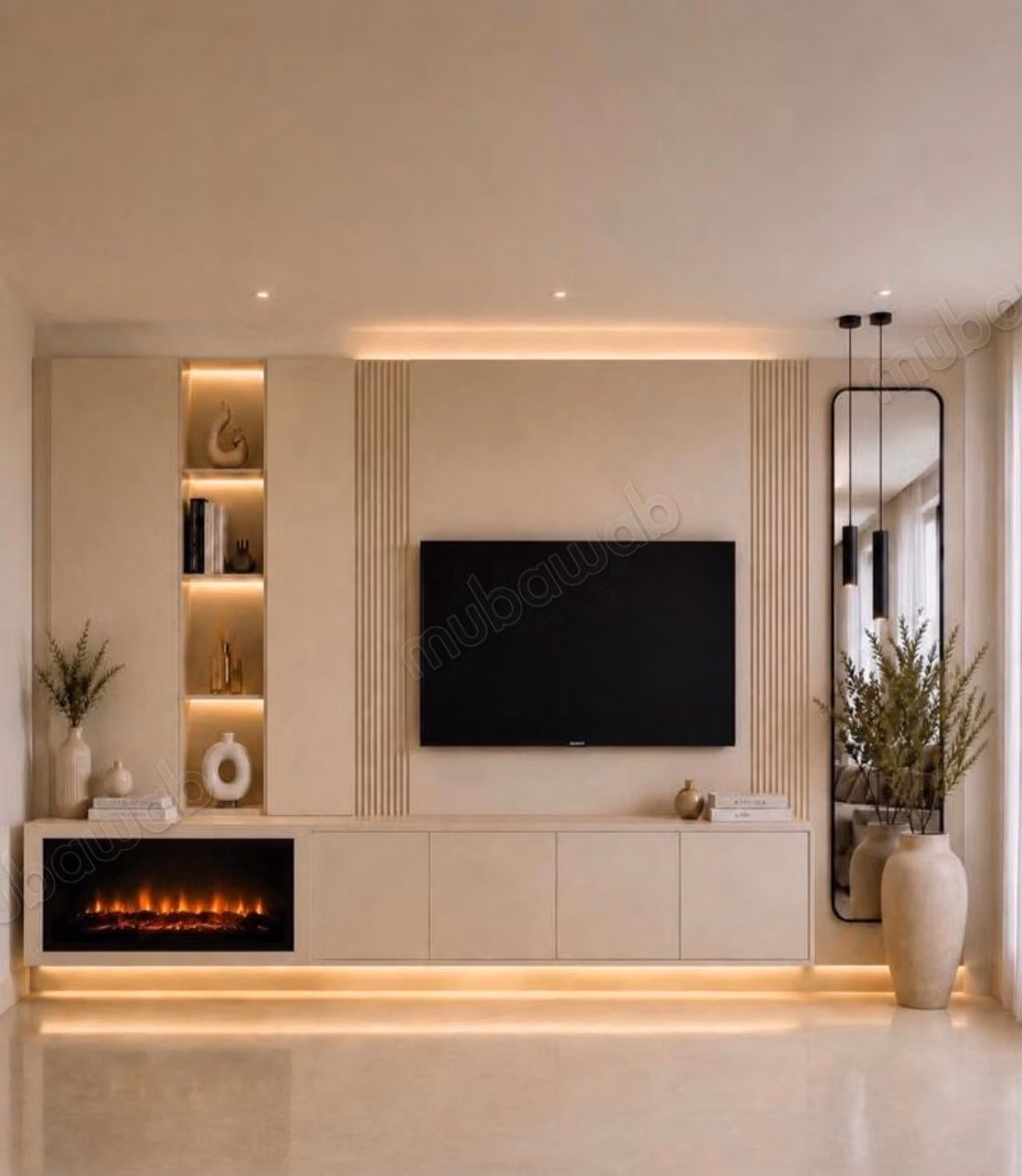 Appartement en location casa Anfa. CFC Superficie 125 m². Me...