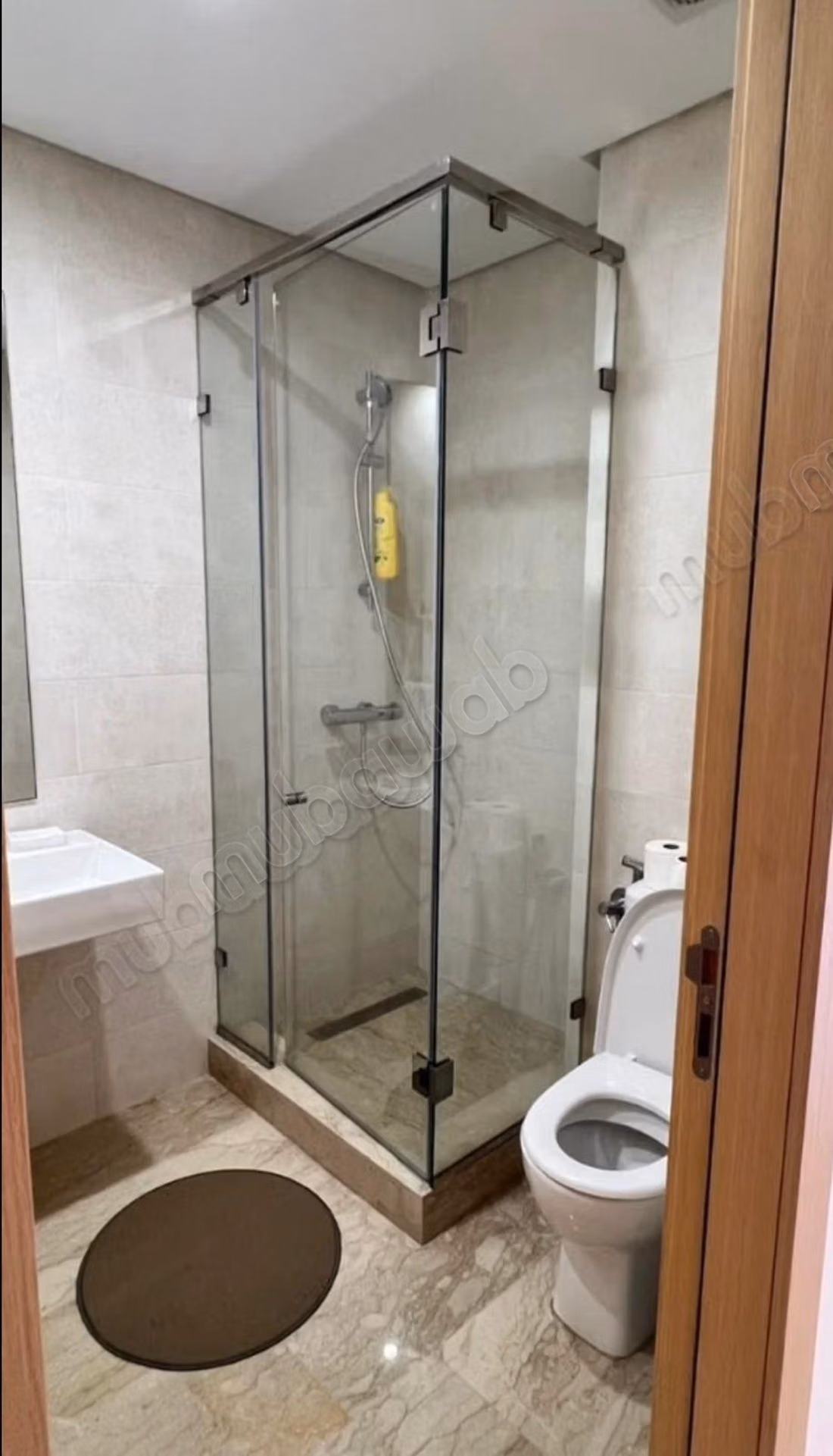 Appartement en location casa Anfa. CFC Superficie 125 m². Meublé