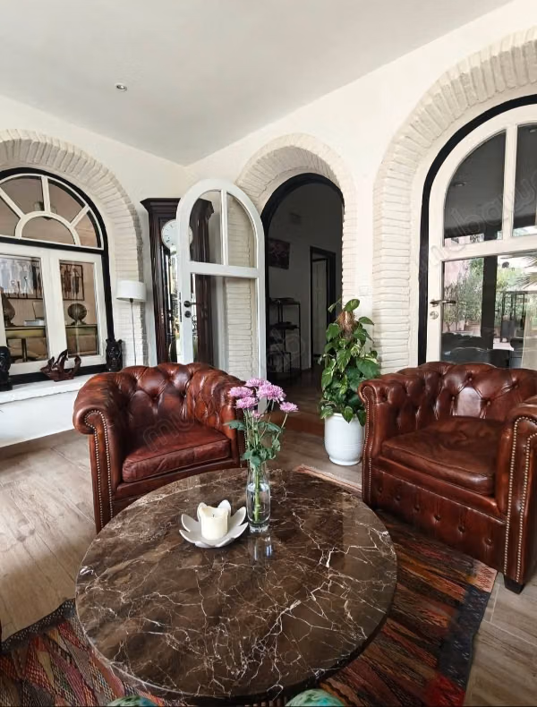 Magnificent RDJ 125m100m garden