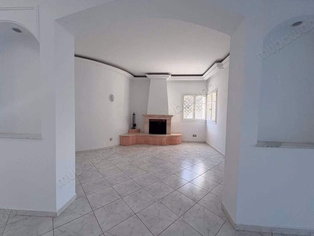 A louer une jolie villa à Gammarth supérieur