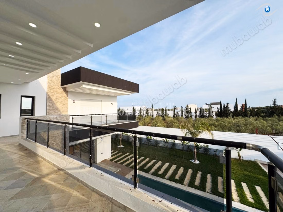 Vente Villa Rasil S4 Hammamet yasmine