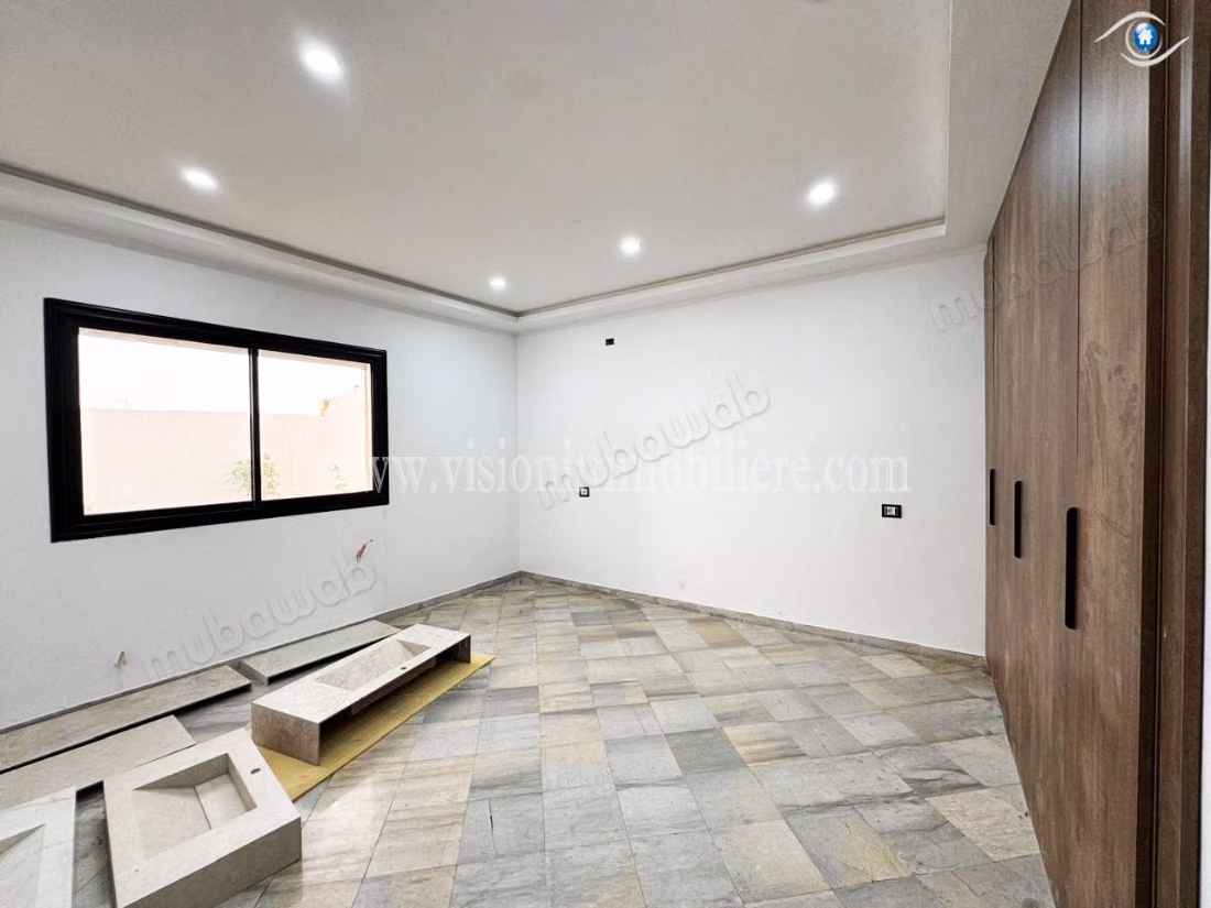 Vente Villa Rasil S4 Hammamet yasmine