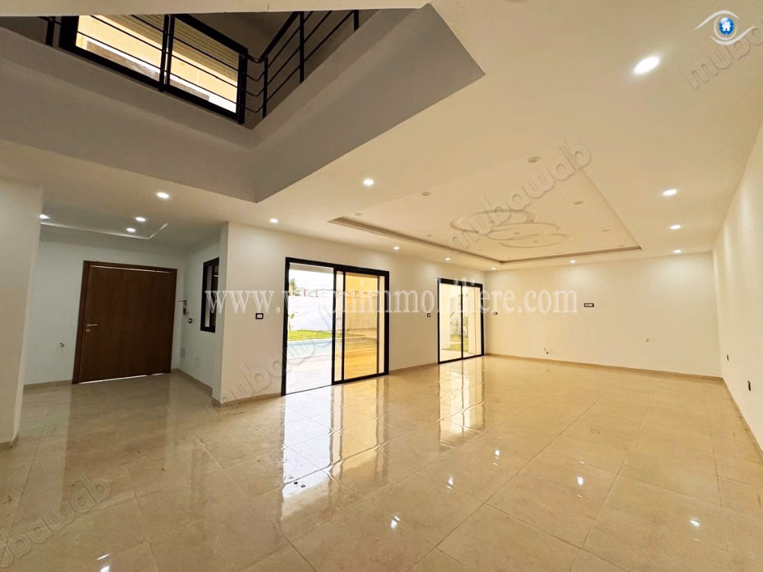 Vente Villa Rasil S4 Hammamet yasmine