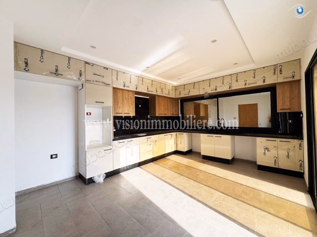 Vente Villa Rasil S4 Hammamet yasmine