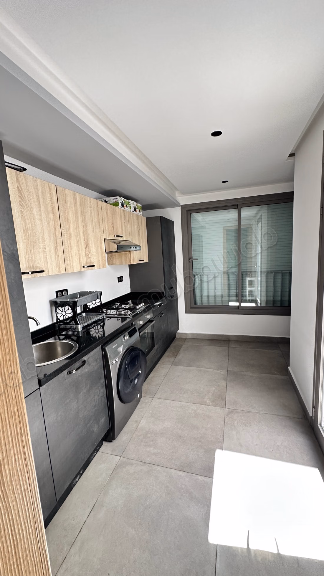 Very nice apartment for rent in Gauthier. 2 lovely rooms. Furnishings