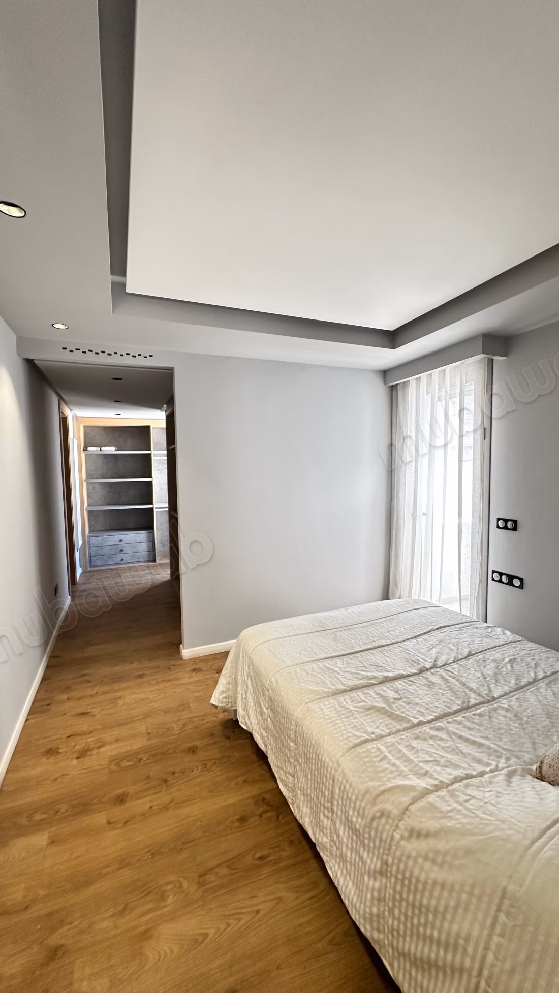 Very nice apartment for rent in Gauthier. 2 lovely rooms. Furnishings