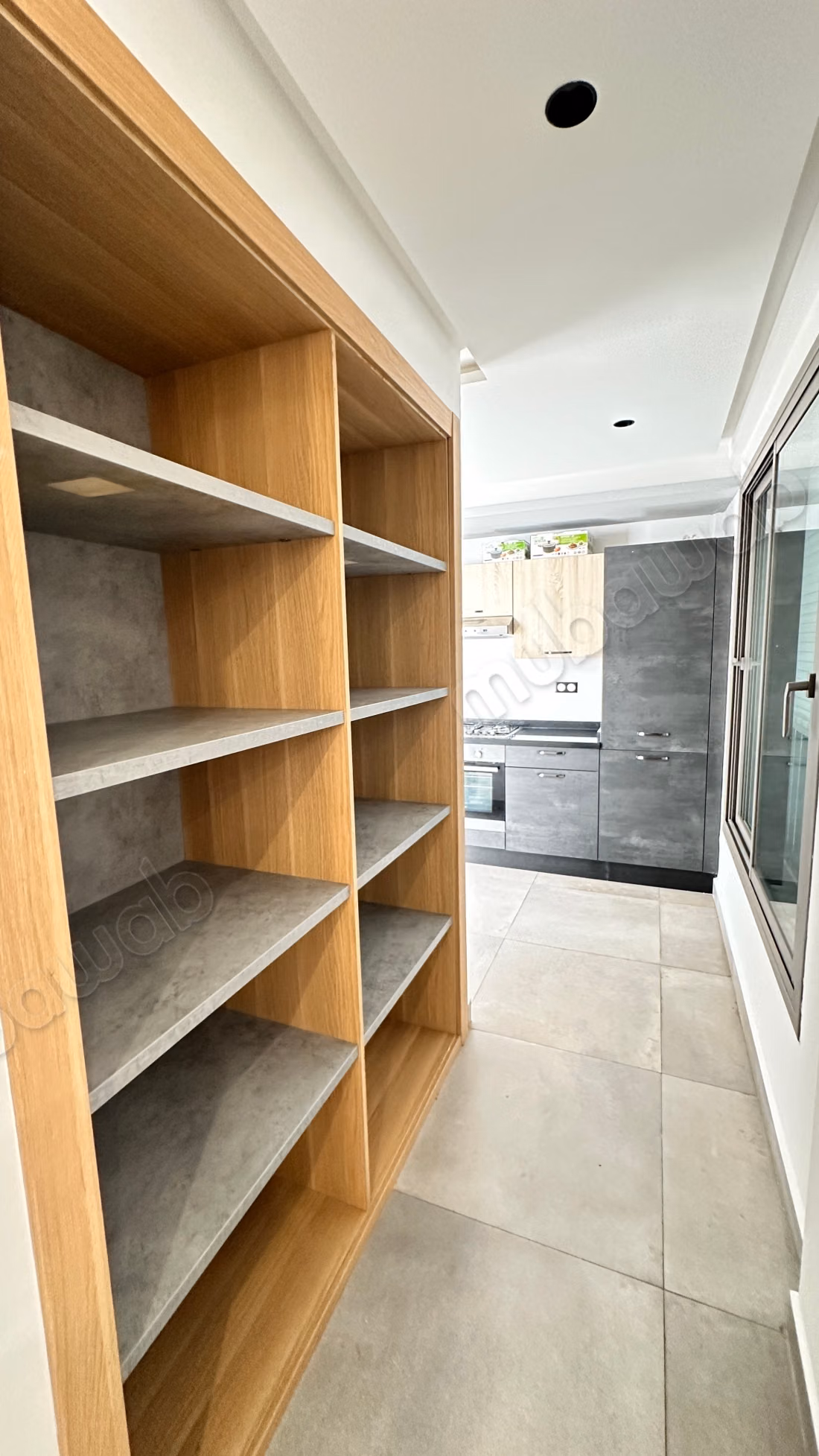 Very nice apartment for rent in Gauthier. 2 lovely rooms. Furnishings