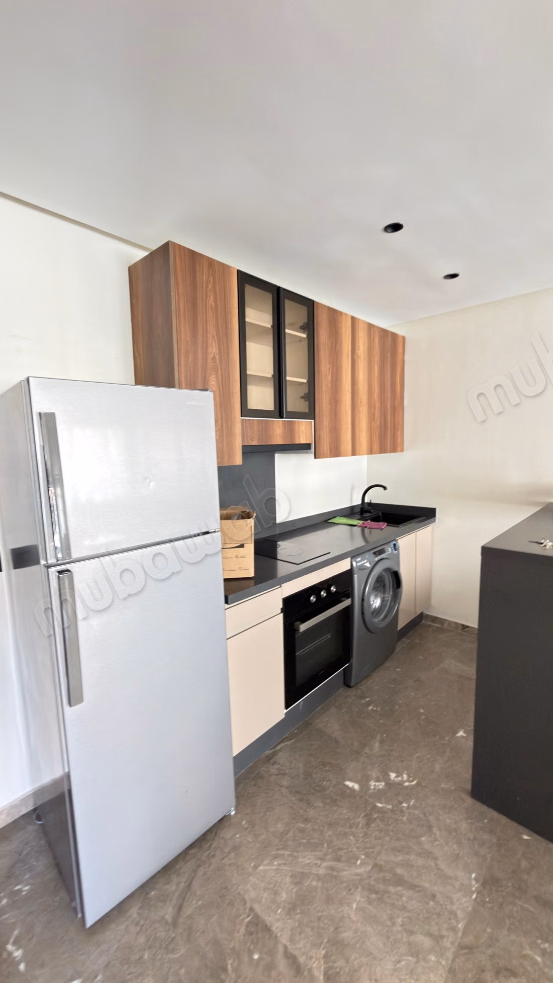Appartement en location à Gauthier. 1 belle chambre. Meublé