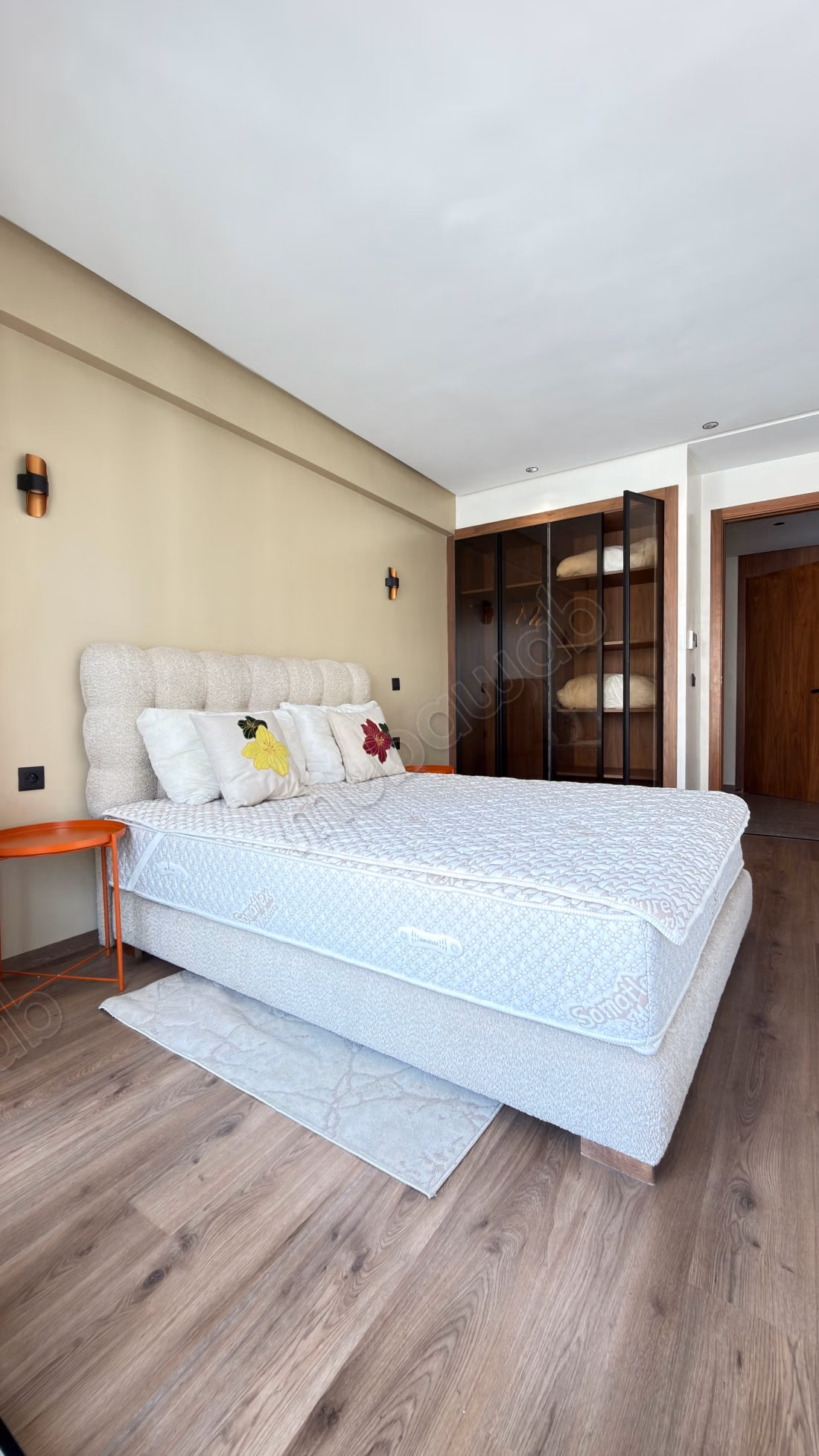 Appartement en location à Gauthier. 1 belle chambre. Meublé
