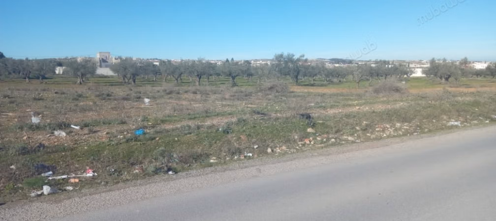 Terrain a vendre