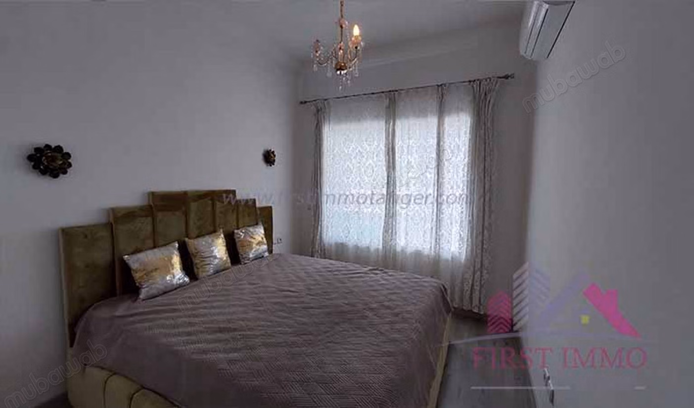 Elegant Apartment with Terrace for Rent
