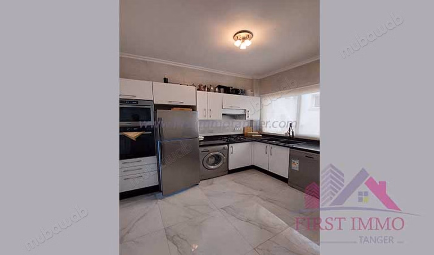 Elegant Apartment with Terrace for Rent
