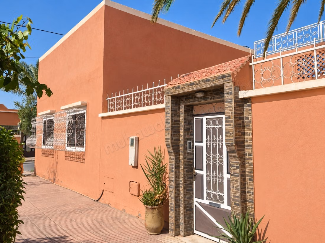 Villa Riad van Hoge Kwaliteit in het Centrum van Ouarzazate Te Koop