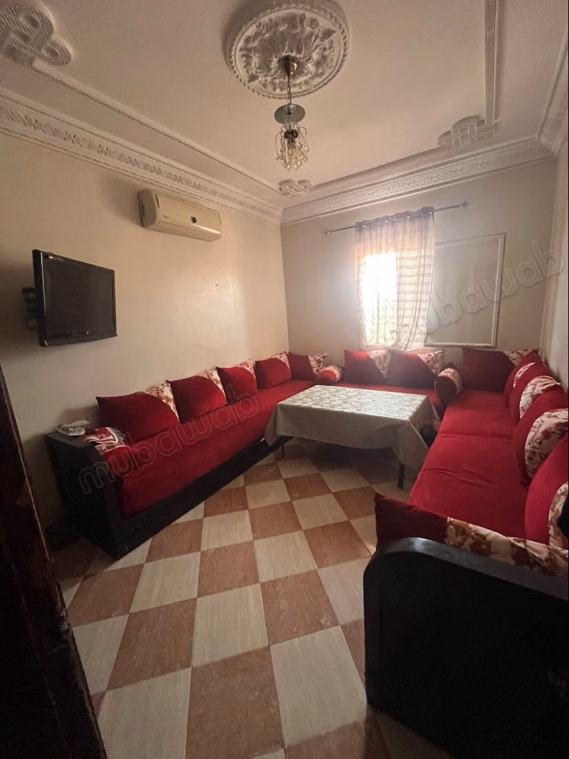 Sale of a beautiful apartment in Massira 1. Area of 72 m²