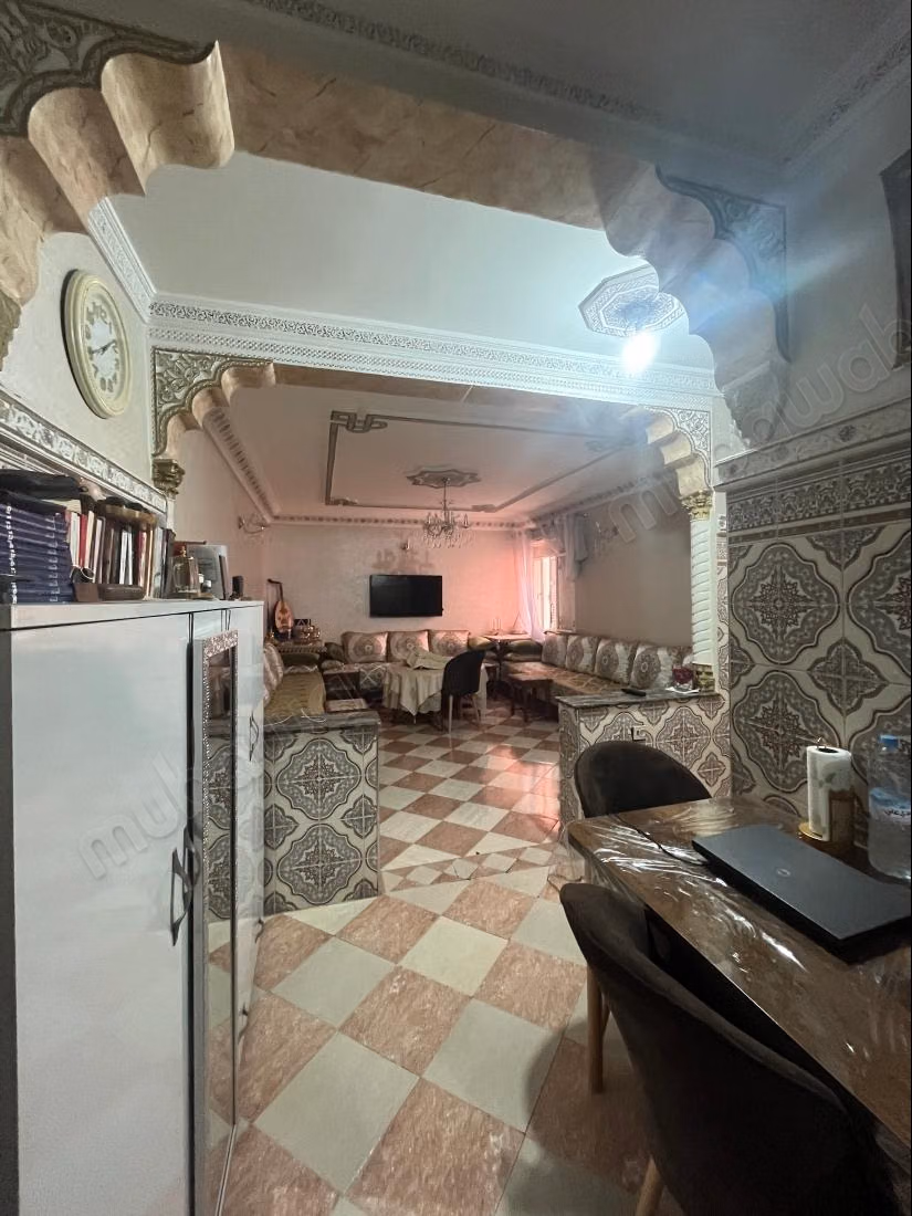 Sale of a beautiful apartment in Massira 1. Area of 72 m²