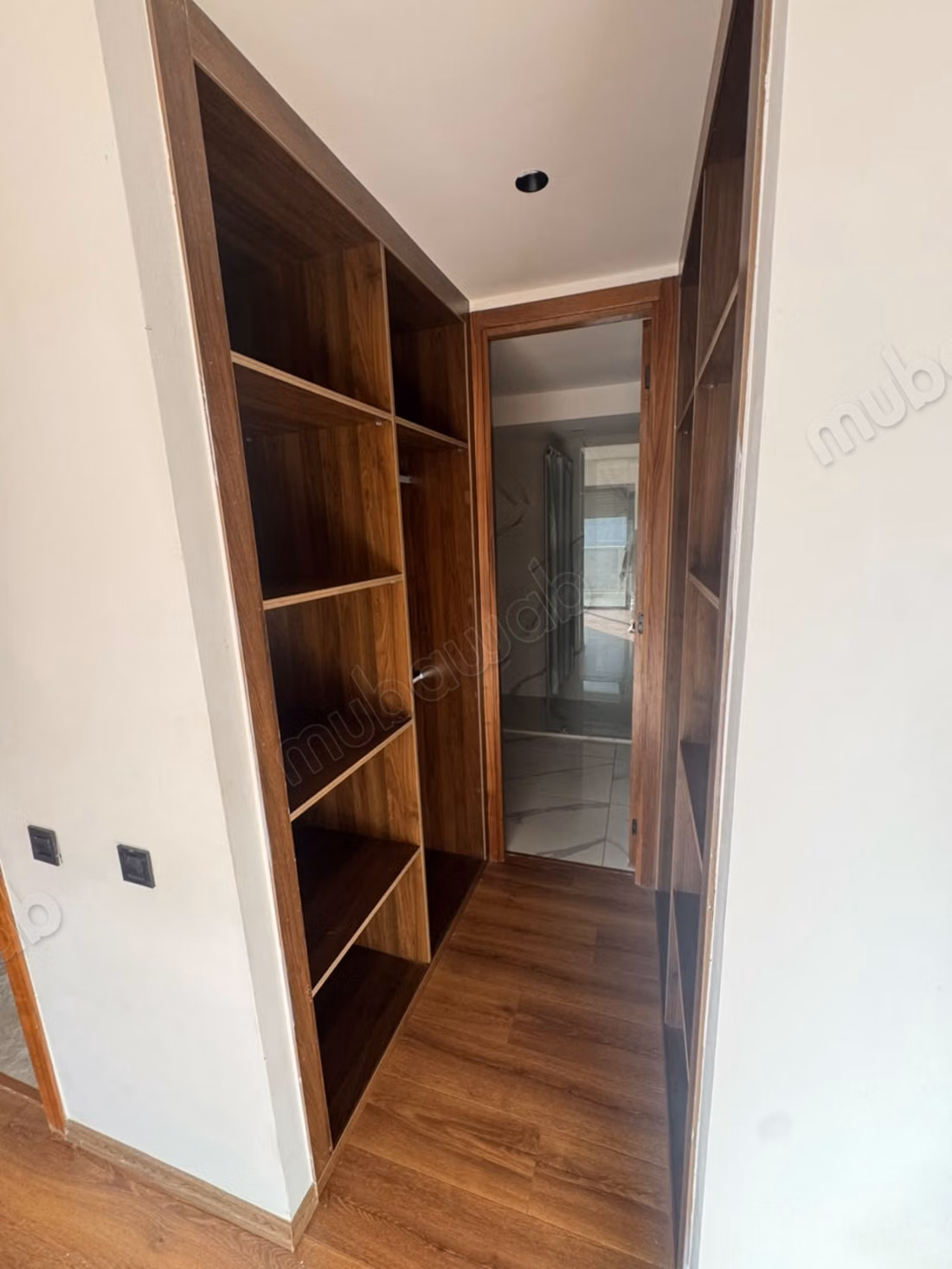 Apartment for rent in Casablanca Finance City. 3 pleasant rooms. Double glazing and central heating