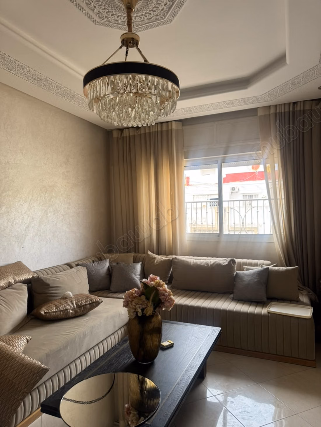 Sunny and splendid apartment for sale