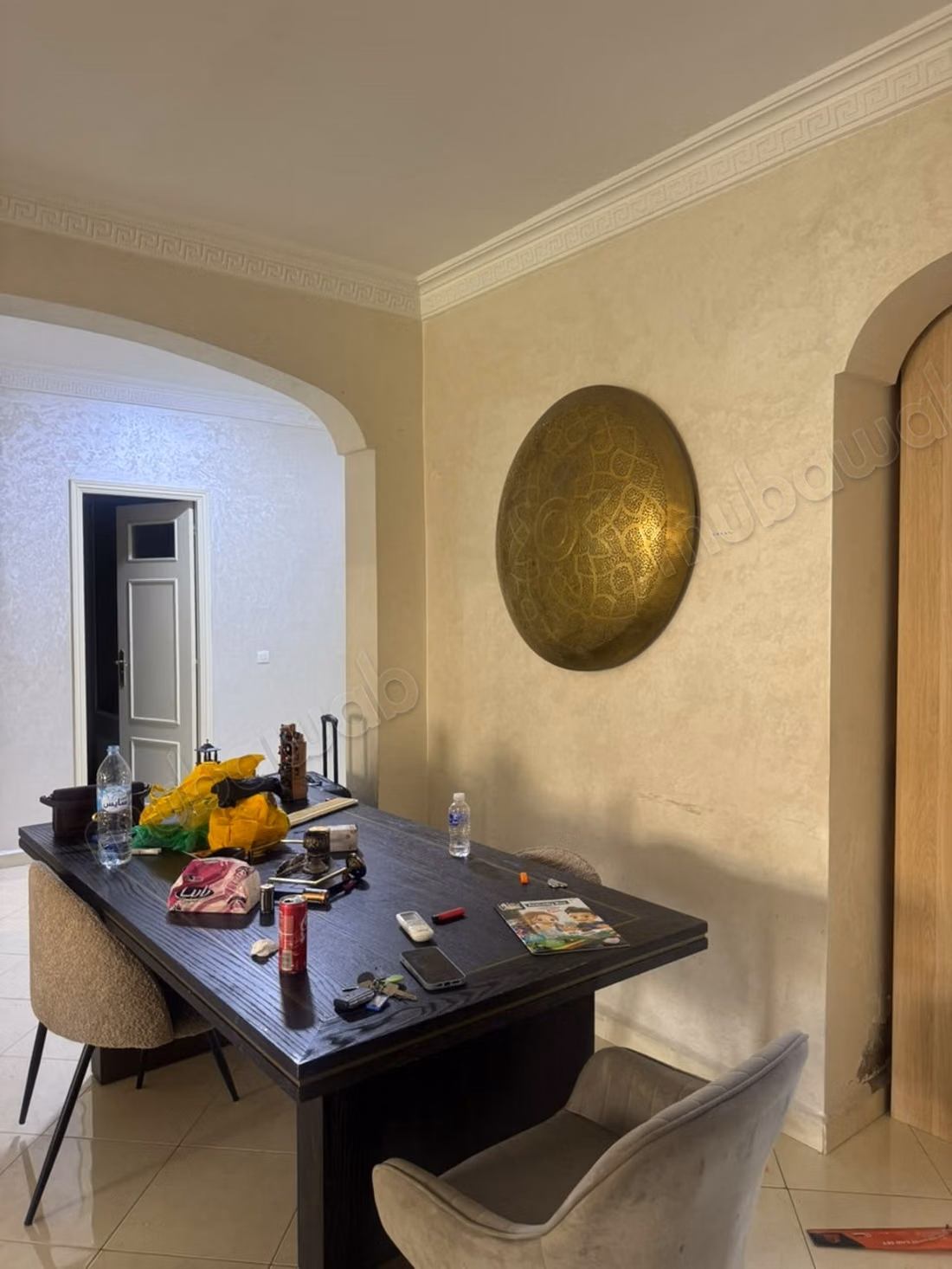 Sunny and splendid apartment for sale