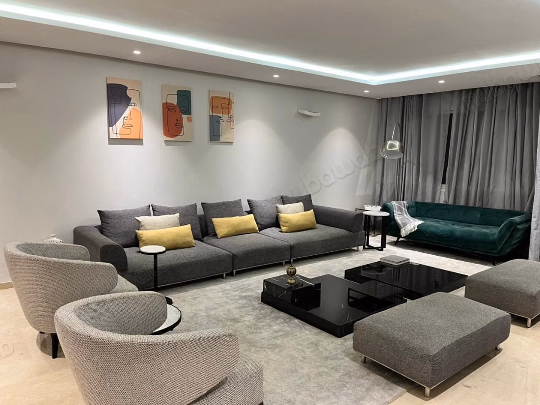 Apartment for rent, Prestigia Hay Riad