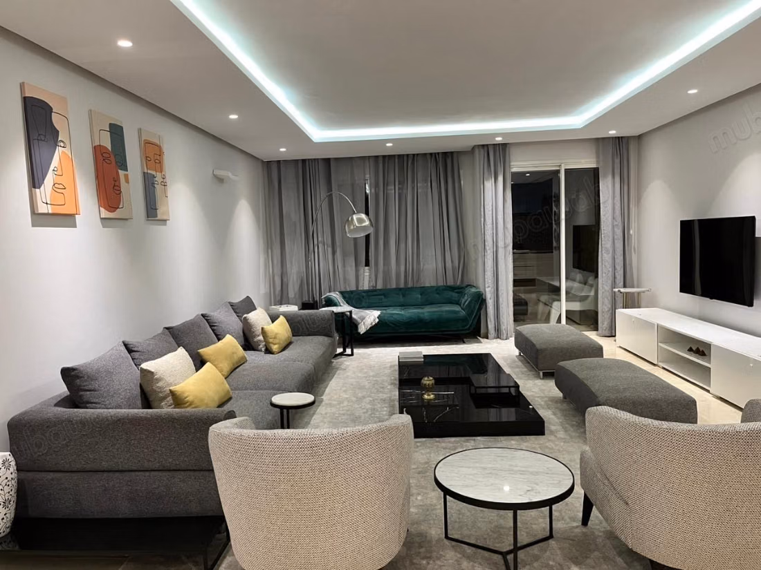 Apartment for rent, Prestigia Hay Riad