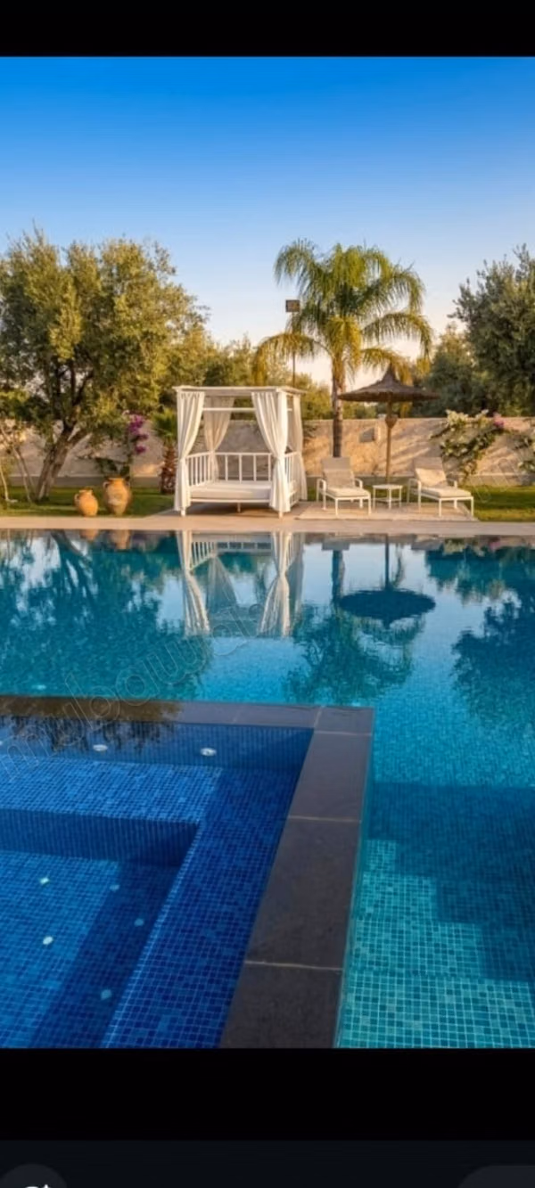 Villa d’exception 6 suite – location longue durée / sous location