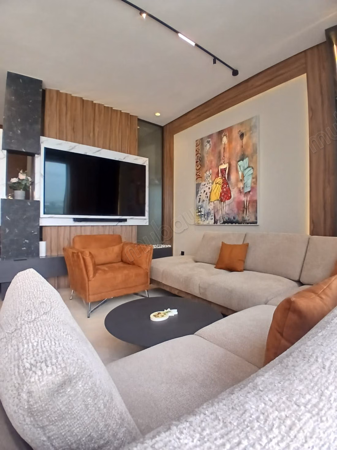 Studio duplex location cfc neuf