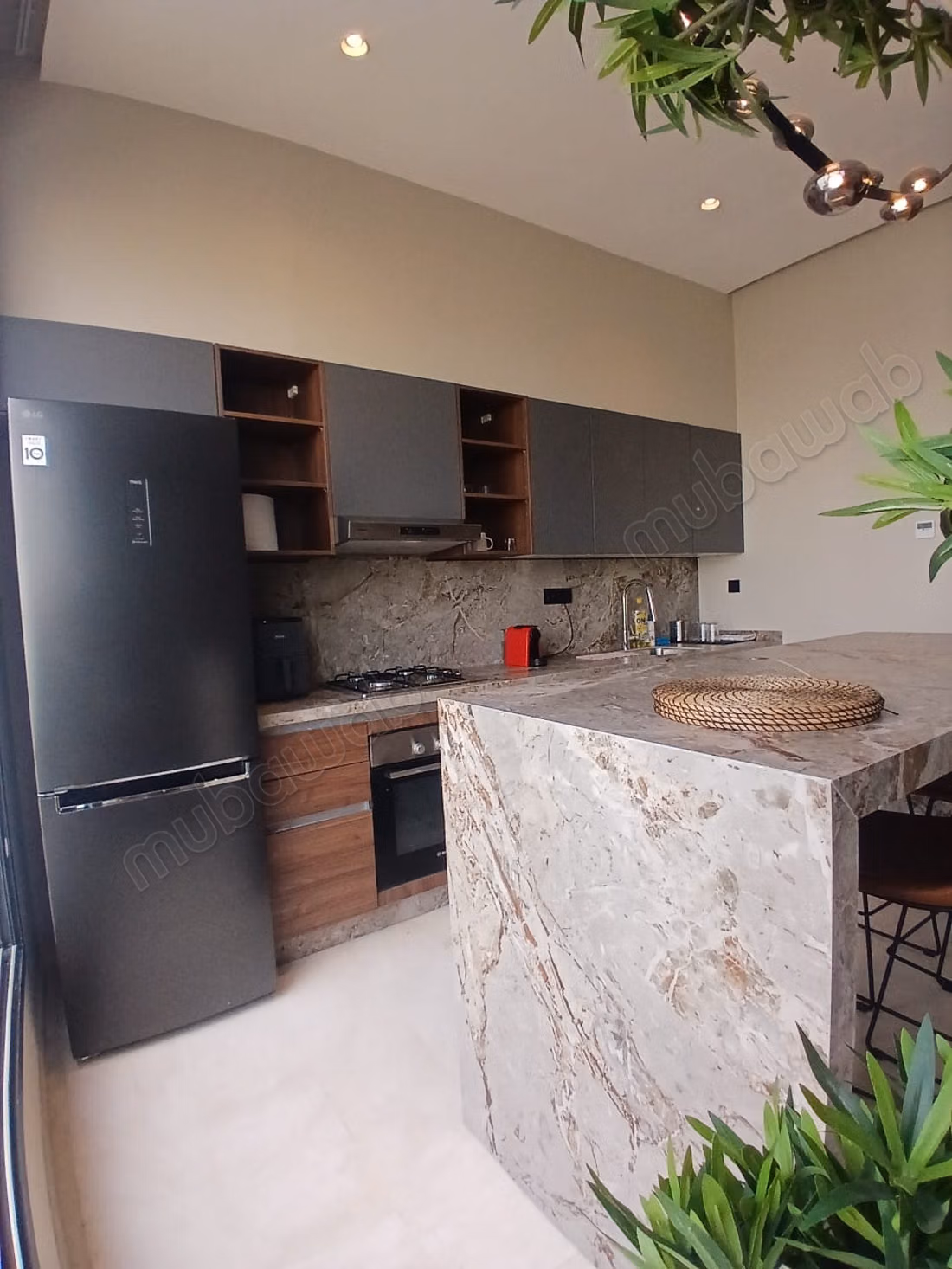 Studio duplex location cfc neuf