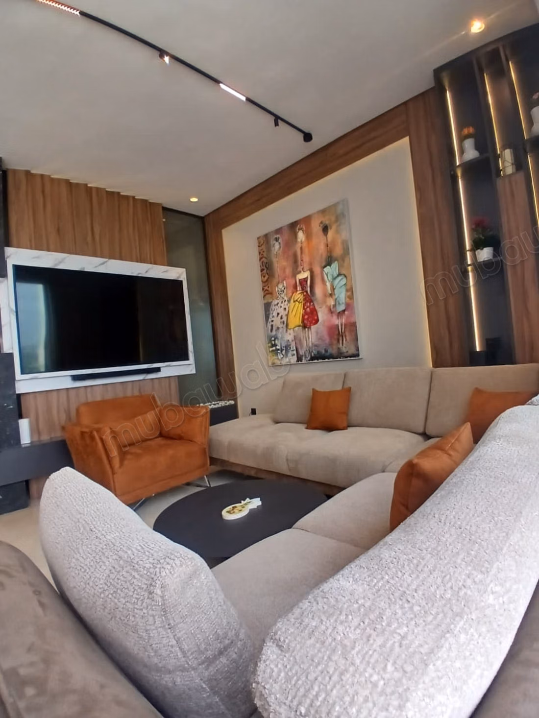 Studio duplex location cfc neuf