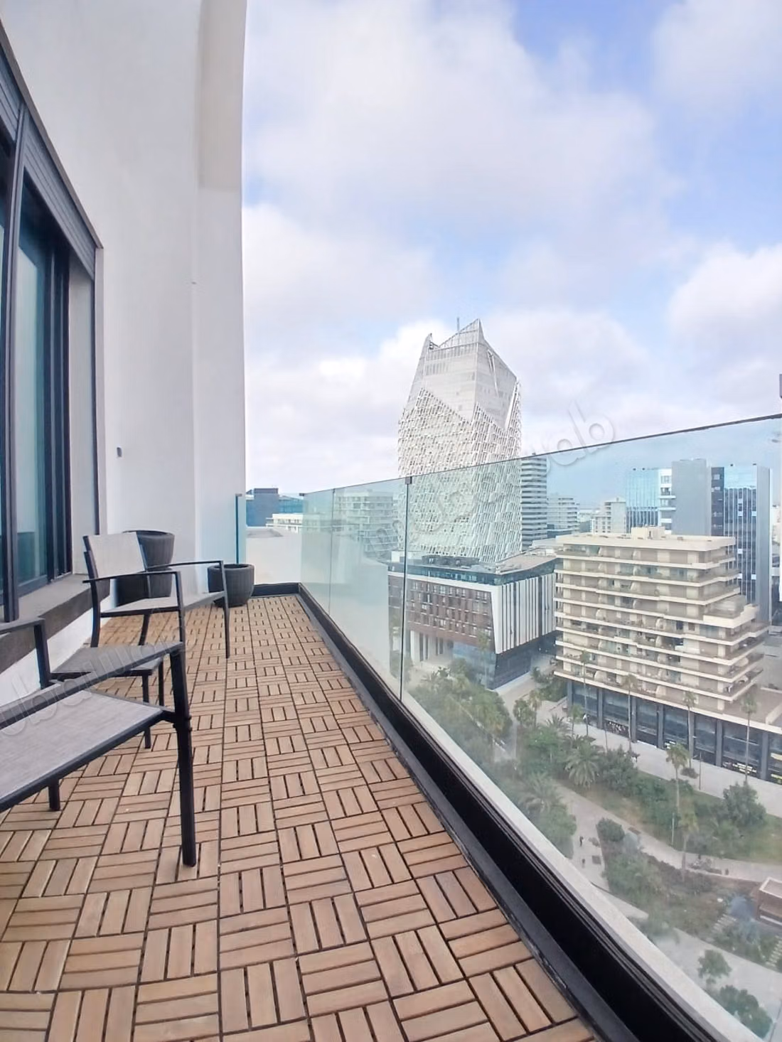 Studio duplex location cfc neuf