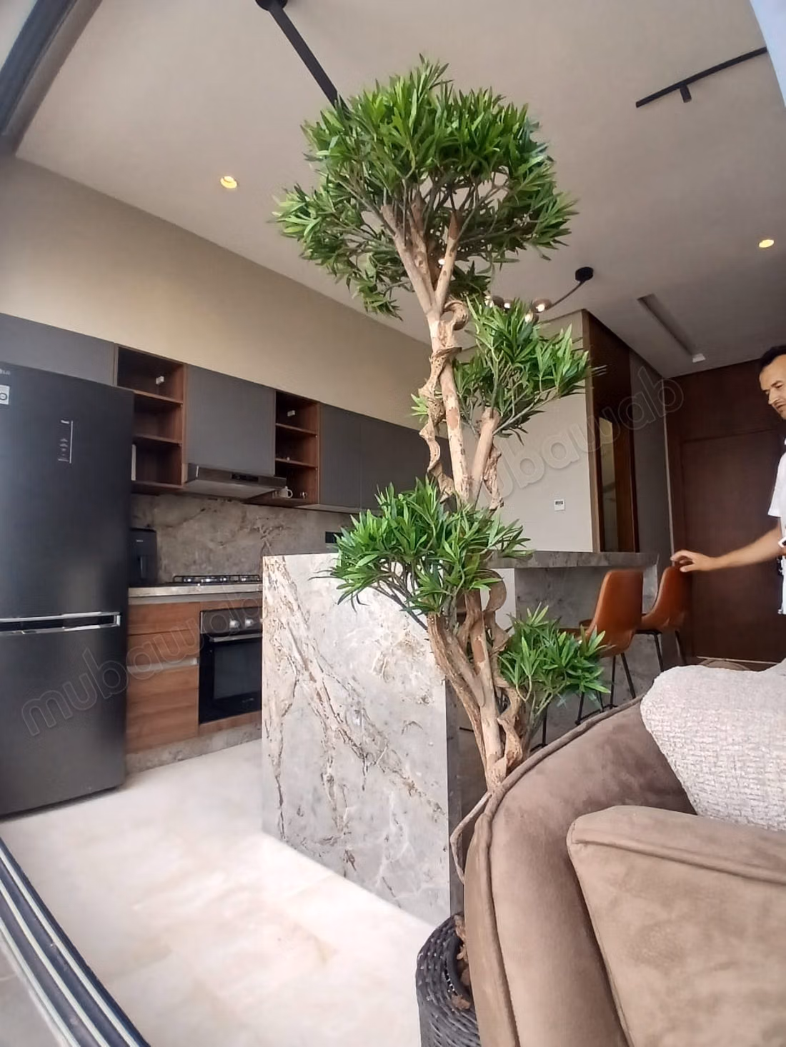 Studio duplex location cfc neuf