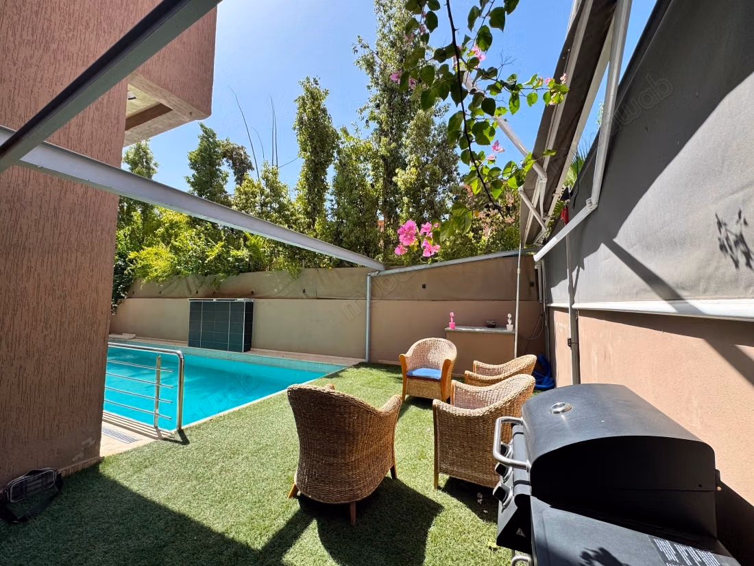 Villa à louer – Longue durée – Targa