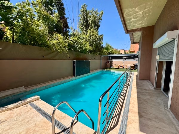 Villa à louer – Longue durée – Targa