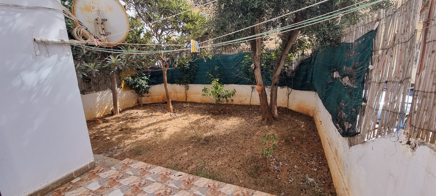 Duplex apartment of 179 m² in Hay El Fath