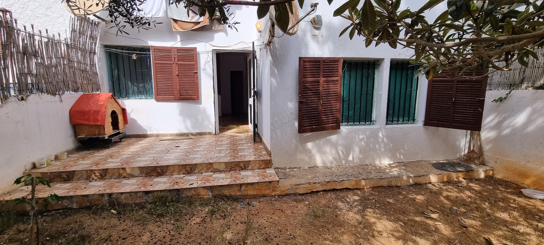 Duplex apartment of 179 m² in Hay El Fath