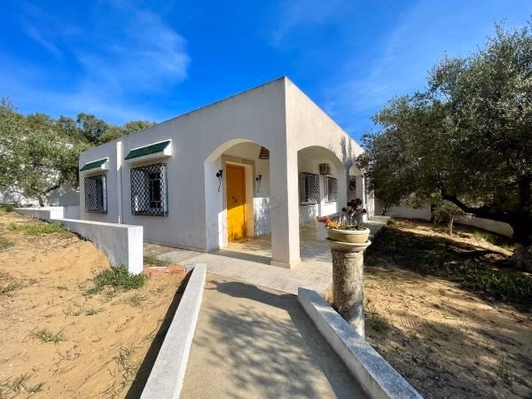 Maisonnette S2, Gammarth Village