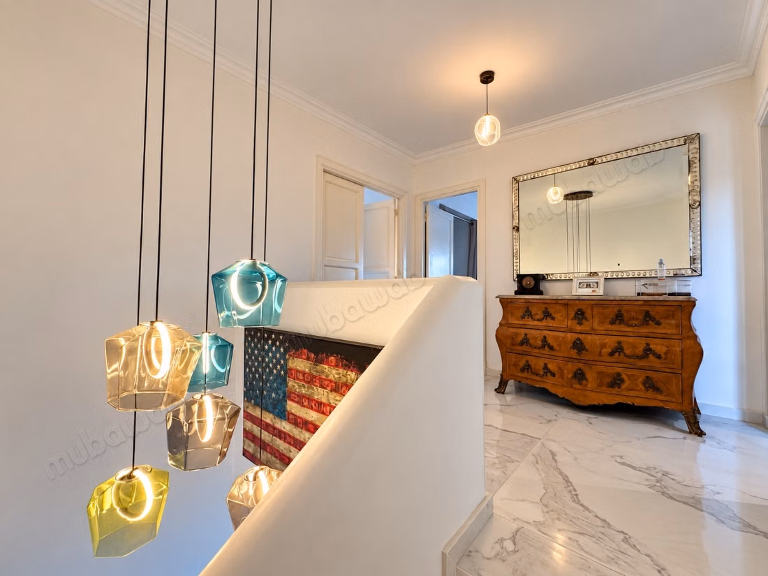 Magnifique Villa sur 1200 m2 terrain
