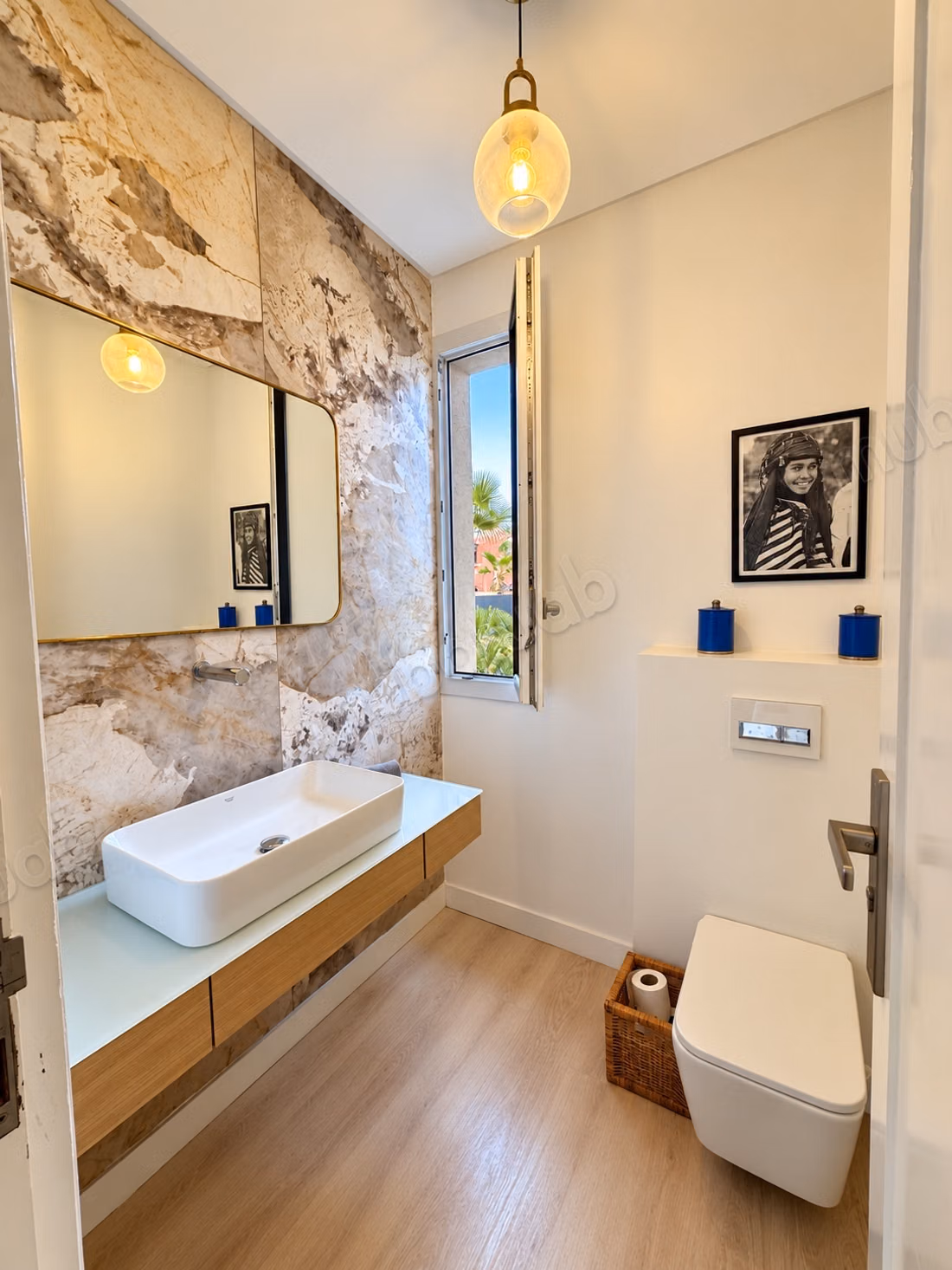 Magnifique Villa sur 1200 m2 terrain