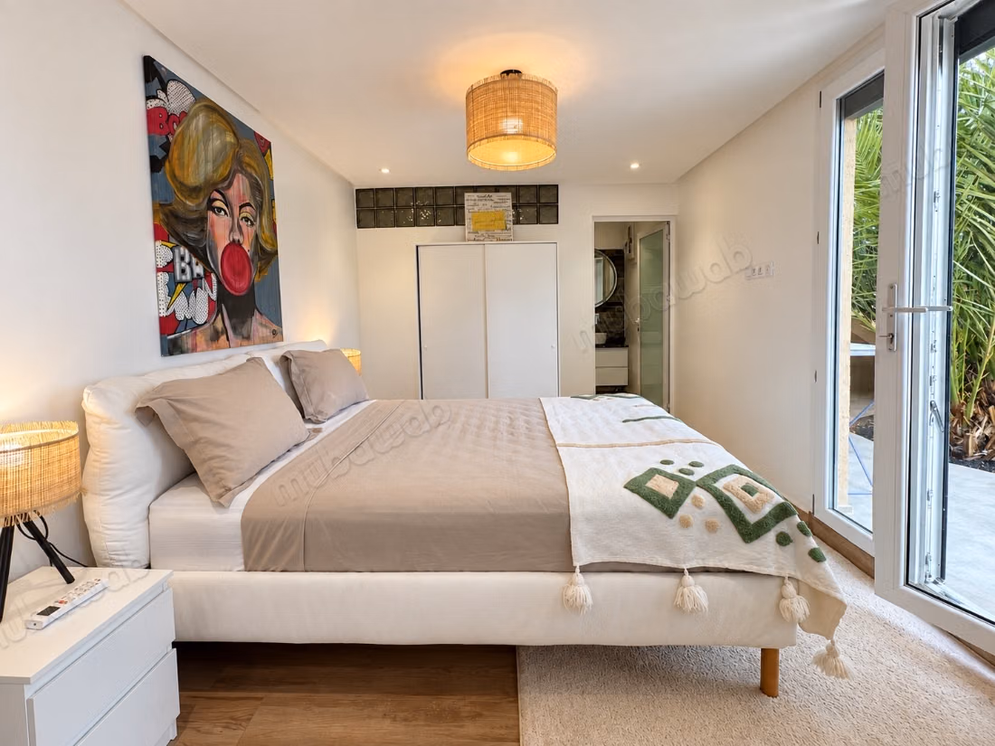 Magnifique Villa sur 1200 m2 terrain