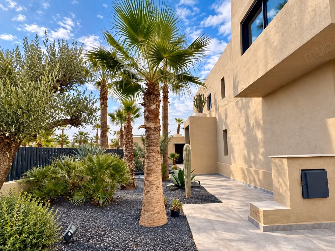 Magnifique Villa sur 1200 m2 terrain