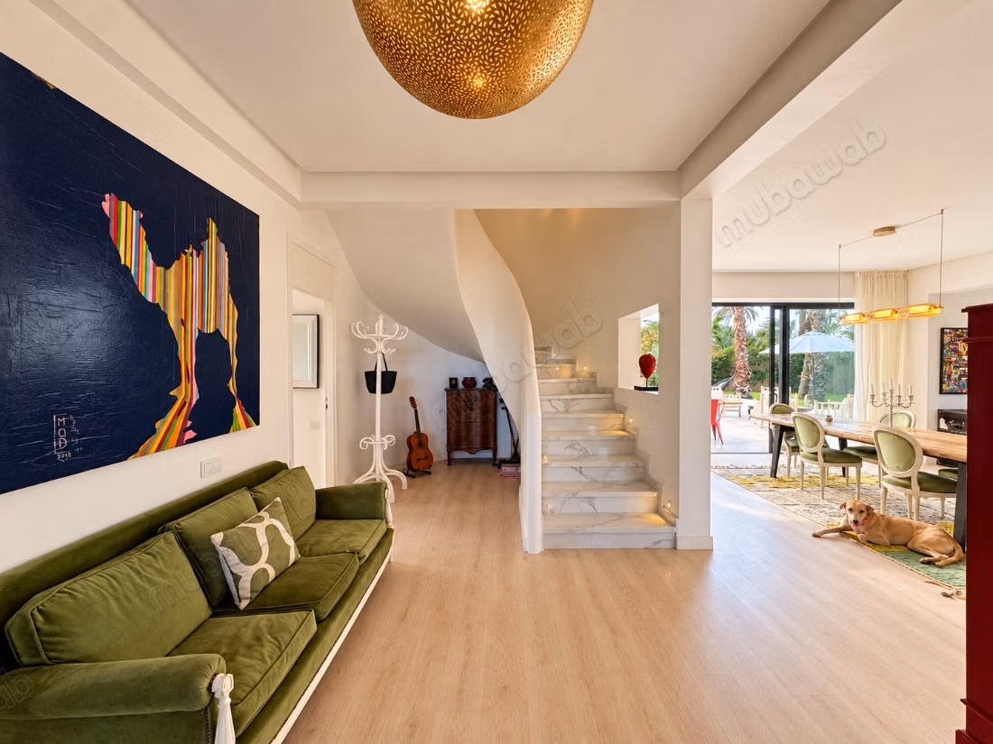 Magnifique Villa sur 1200 m2 terrain