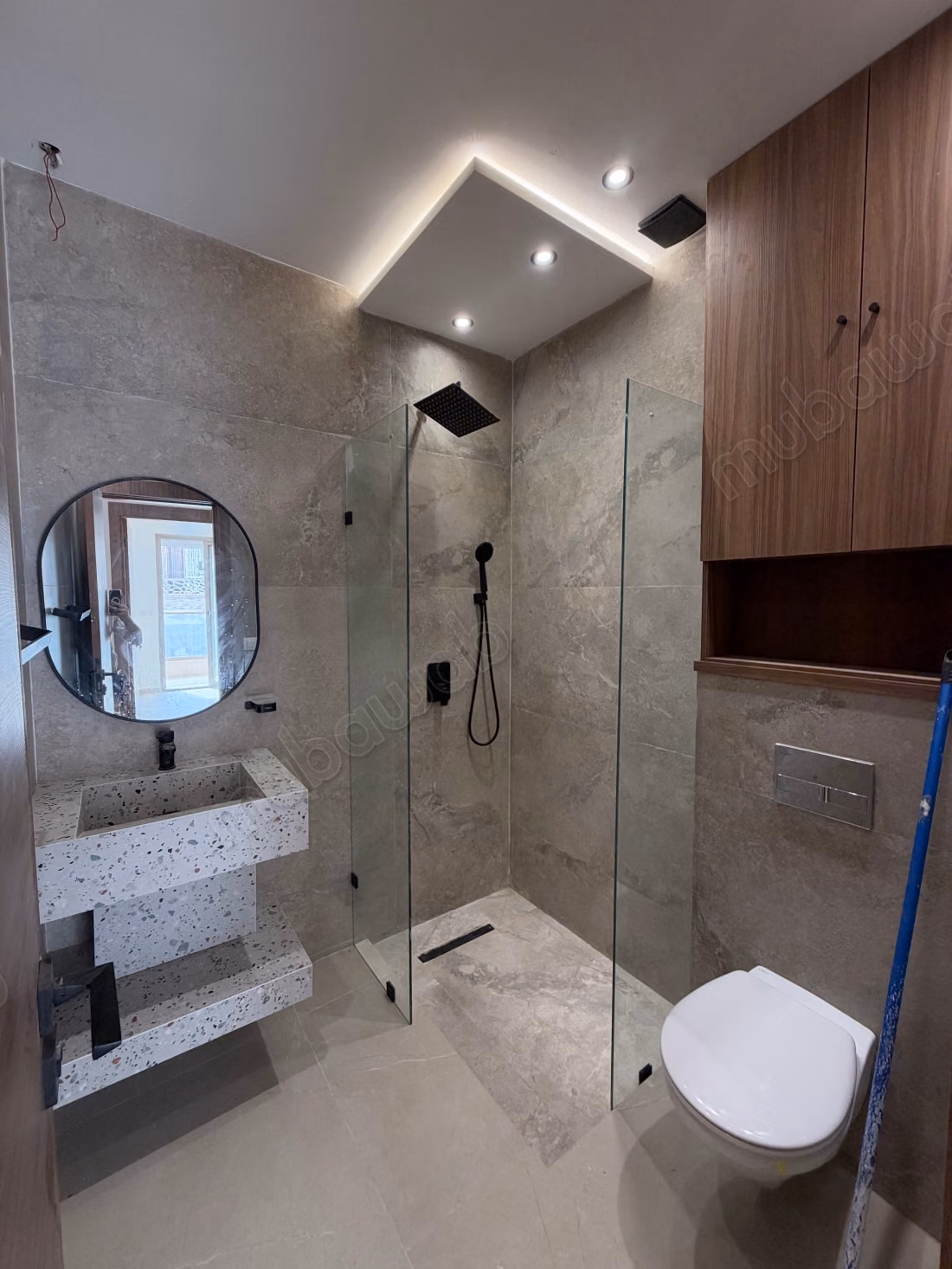Apartment for sale in Martil. 2 pleasant bedrooms