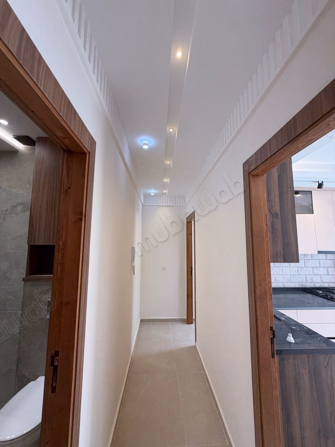 Apartment for sale in Martil. 2 pleasant bedrooms