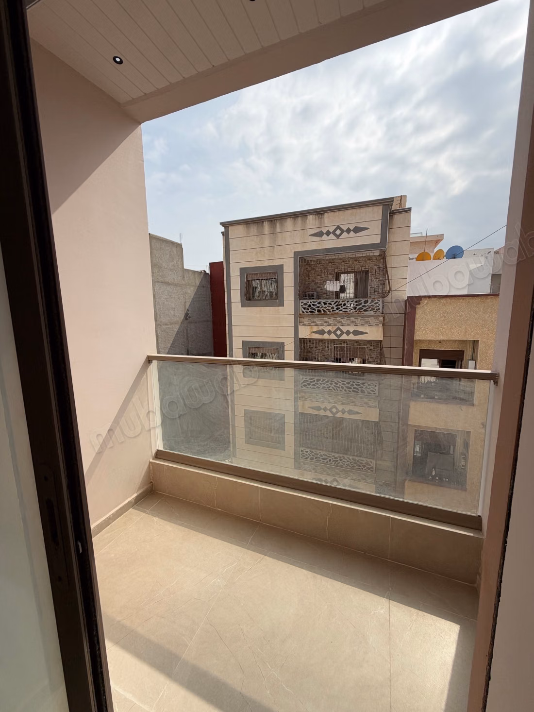 Apartment for sale in Martil. 2 pleasant bedrooms