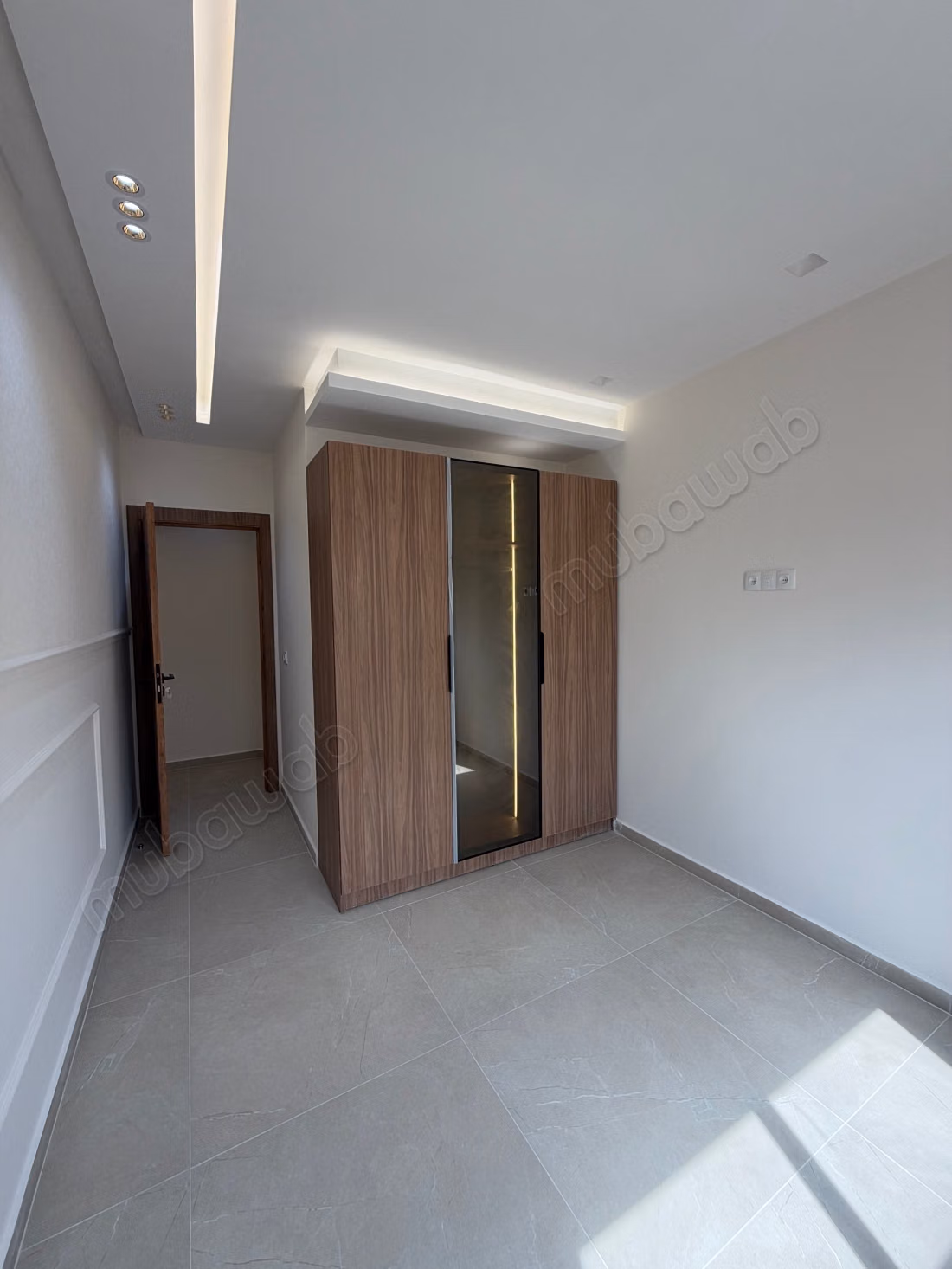 Apartment for sale in Martil. 2 pleasant bedrooms