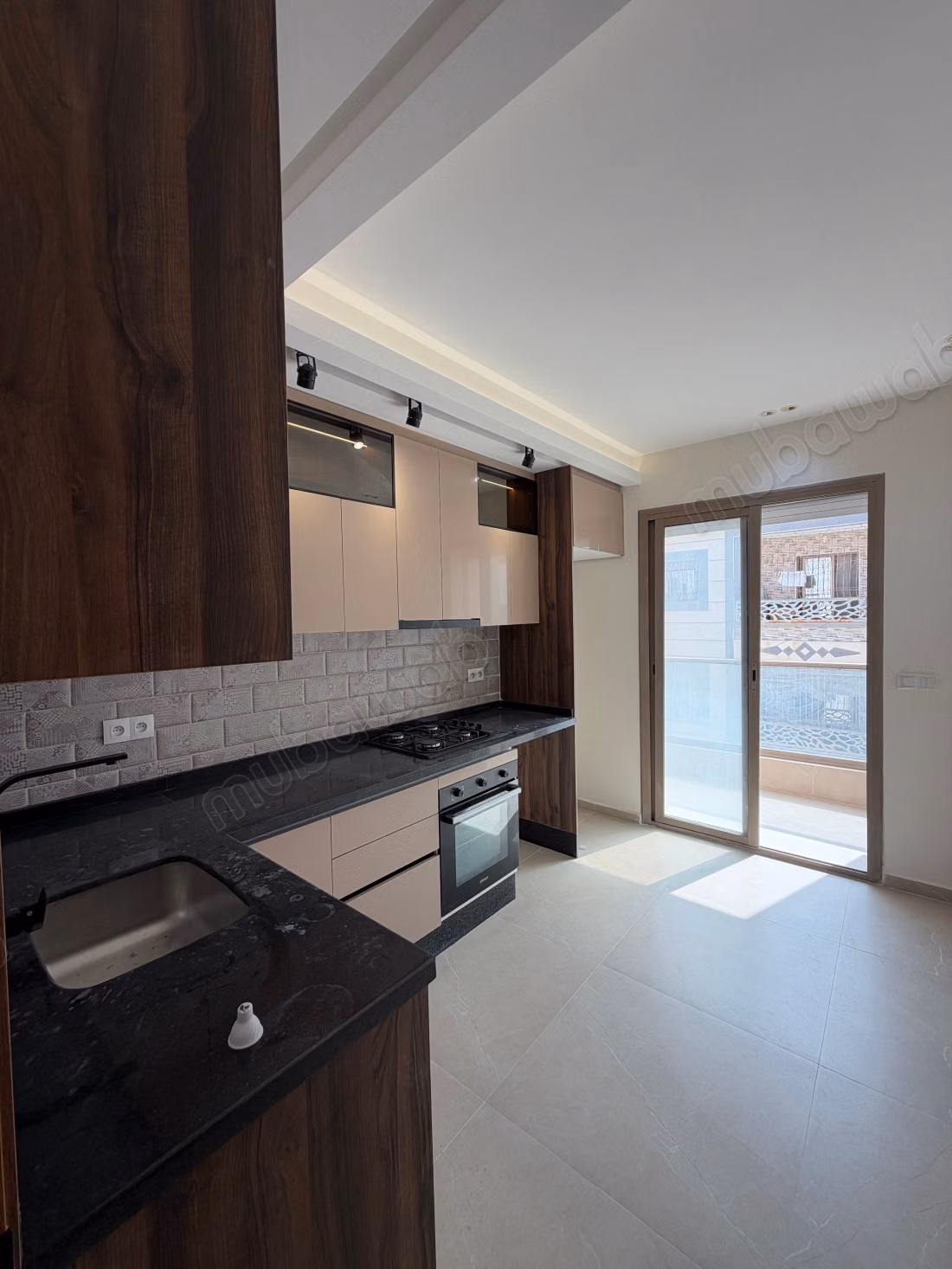 Apartment for sale in Martil. 2 pleasant bedrooms