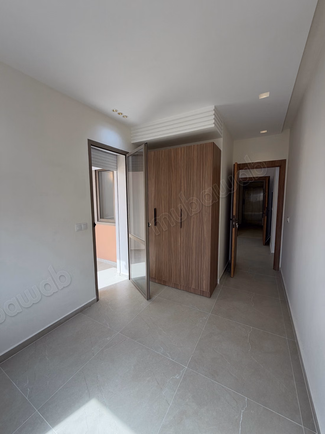 Apartment for sale in Martil. 2 pleasant bedrooms